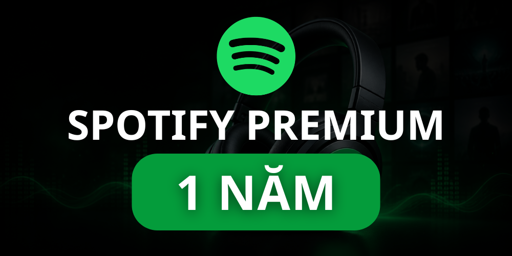 Spotify 1 Năm